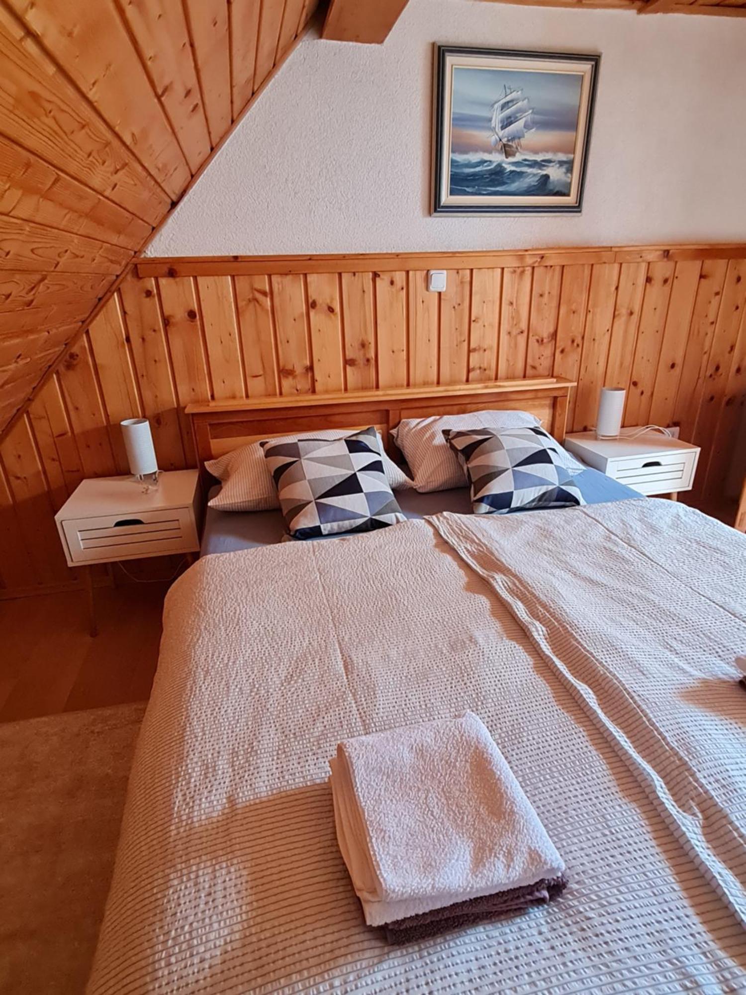 Kuca Za Odmor Hodak Plitvička Jezera エクステリア 写真